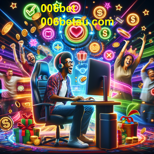 Descubra a Categoria de Bônus no 006bet: Maximizando Suas Chances de Ganhar