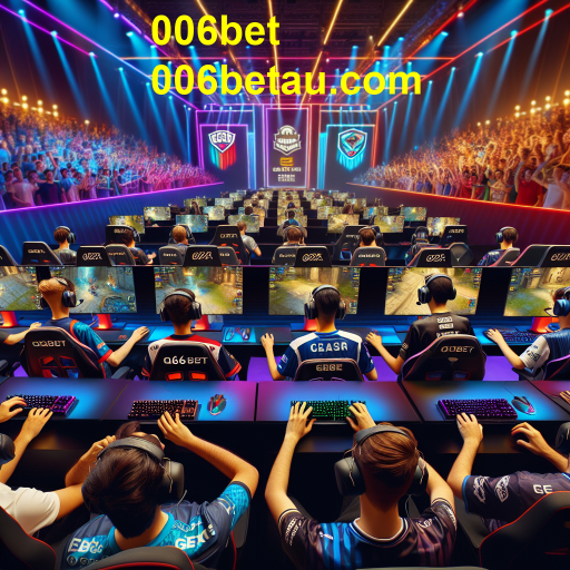 O Crescimento dos E-Sports: O Futuro do Entretenimento Digital