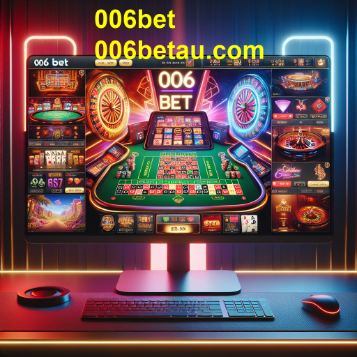 Explorando a Categoria de Jogos no 006bet