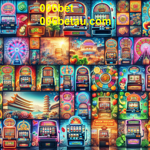 Atração Irresistível: O Mundo das Máquinas de Jogo